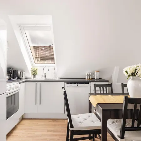 Apartment Rosen Bergen