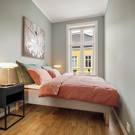 Apartment Rosen Bergen