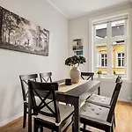 Apartment Rosen Bergen