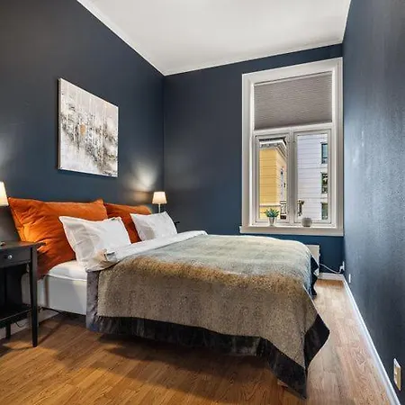 Apartamento Rosen Bergen