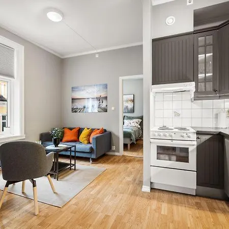 Rosen Apartamento Bergen