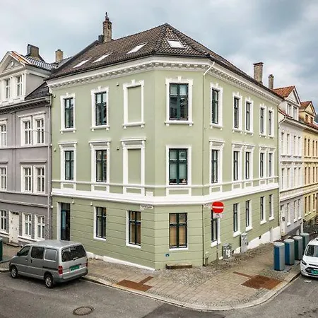 Rosen Appartement Bergen