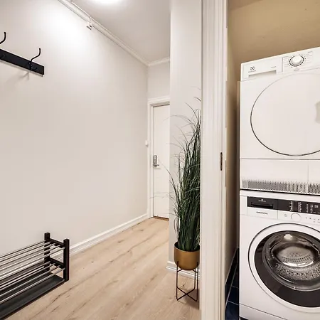 Apartamento Rosen Bergen