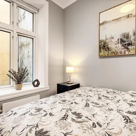 Rosen Appartement Bergen