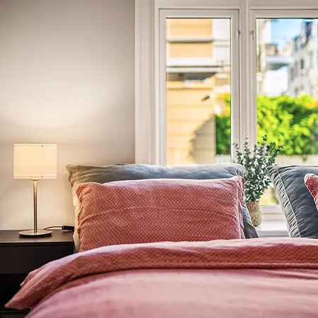 Rosen Appartement Bergen