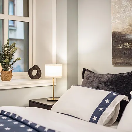 Rosen Apartament Bergen