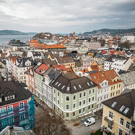 Apartament Rosen Bergen