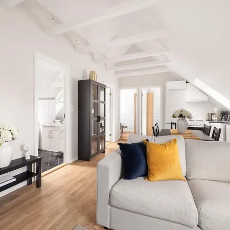 Rosen Apartment Bergen