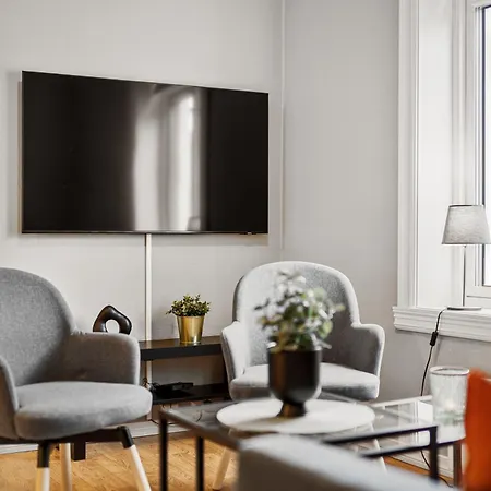 Apartamento Rosen Bergen