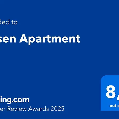 Rosen Apartamento Bergen