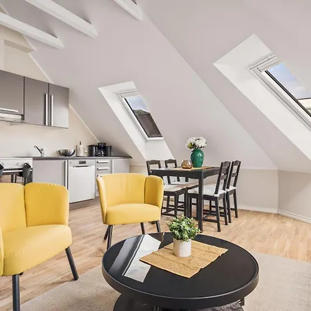 Apartamento Rosen Bergen
