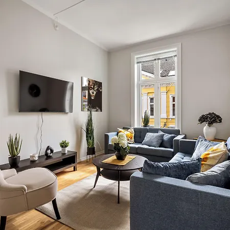 Rosen Apartmán Bergen