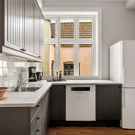 Rosen Apartament Bergen