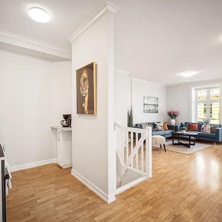 Rosen Apartmán Bergen