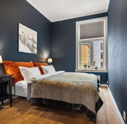 Apartment Rosen Bergen