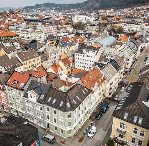 Apartmán Rosen Bergen