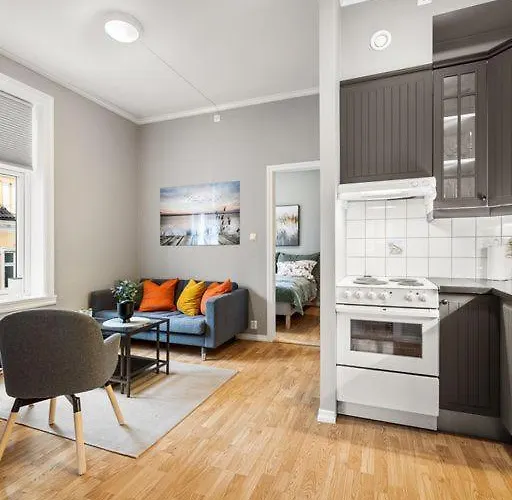 Rosen Apartmán Bergen