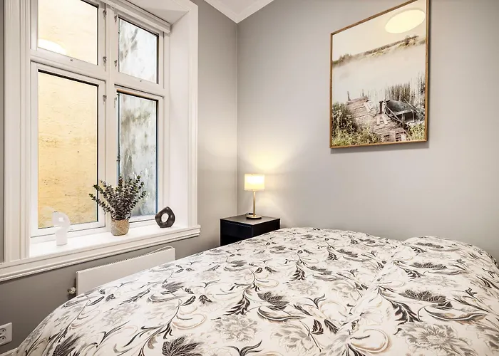 Rosen Apartmán Bergen