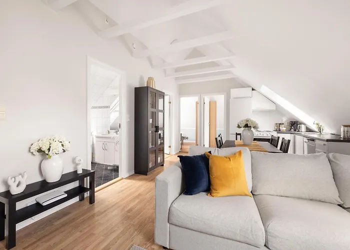 Rosen Apartmán Bergen