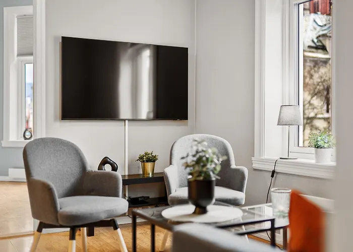 Apartmán Rosen Bergen