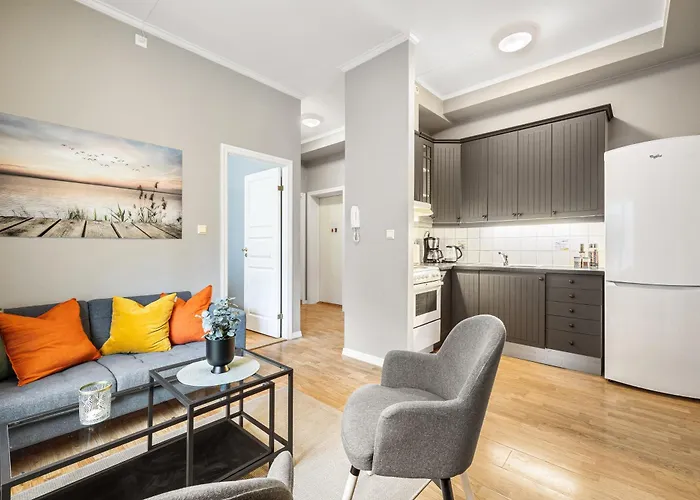 Apartmán Rosen Bergen