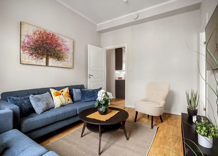 Apartment Rosen Bergen