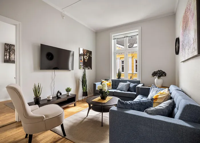 Rosen Apartment Bergen