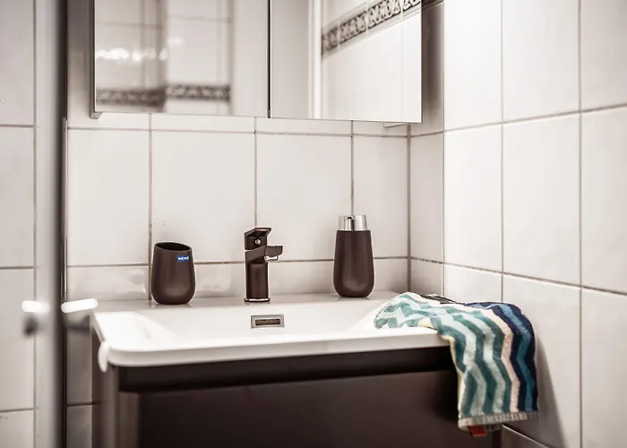 Apartmán Rosen Bergen