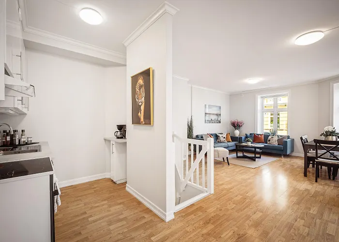 Rosen Apartmán Bergen