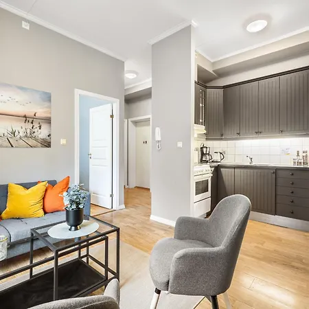 Apartment Rosen Bergen