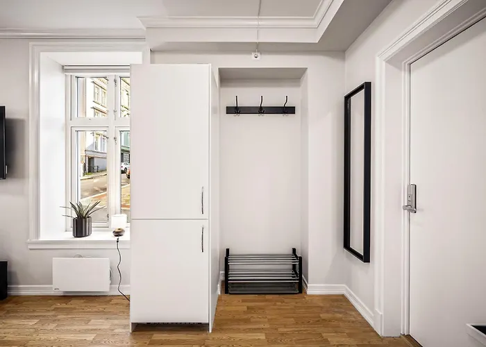 Apartment Rosen Bergen