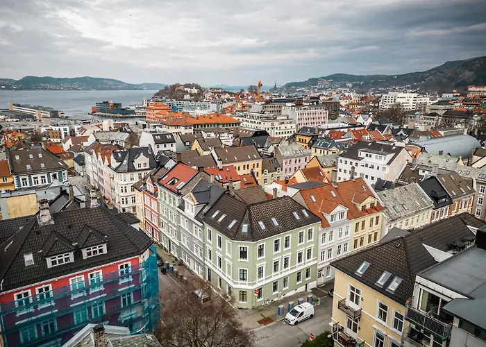 Apartment Rosen Bergen