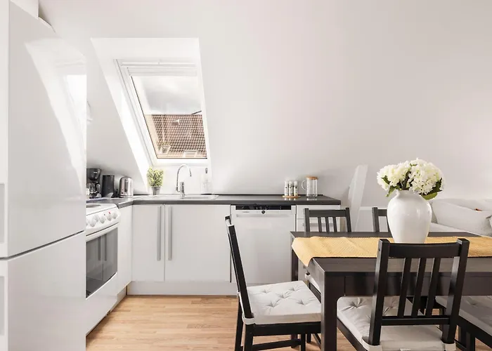 Apartment Rosen Bergen