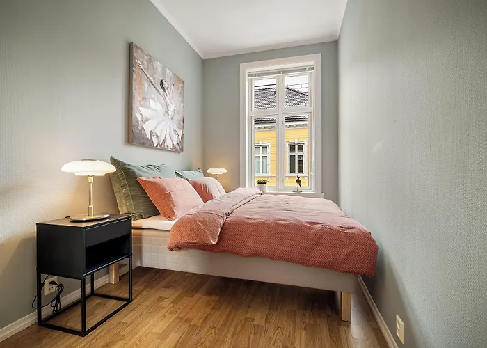 Apartment Rosen Bergen